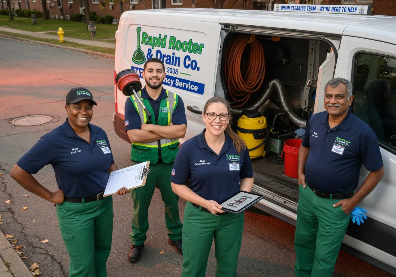 Drain Cleaning company in Raven, VA